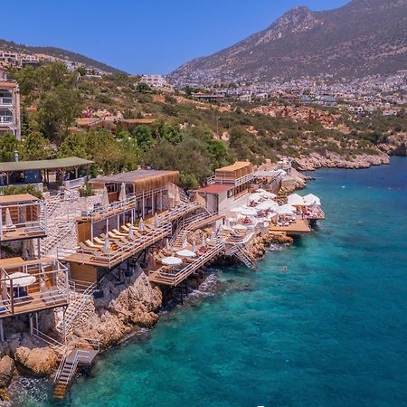 Likya Gardens Hotel Kaş Kültér fotó