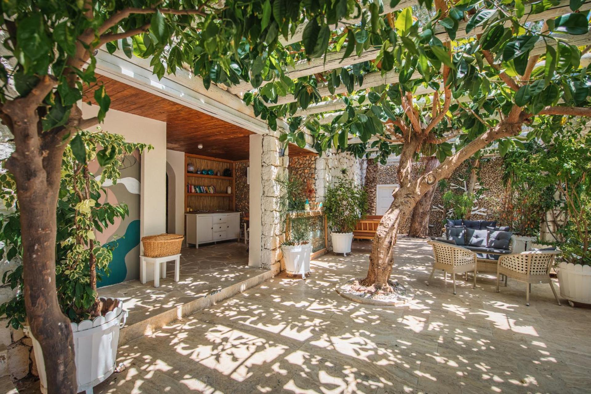 Likya Gardens Hotel Kaş Kültér fotó