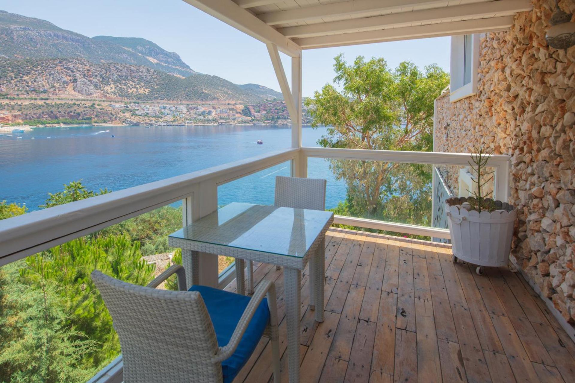 Likya Gardens Hotel Kaş Kültér fotó