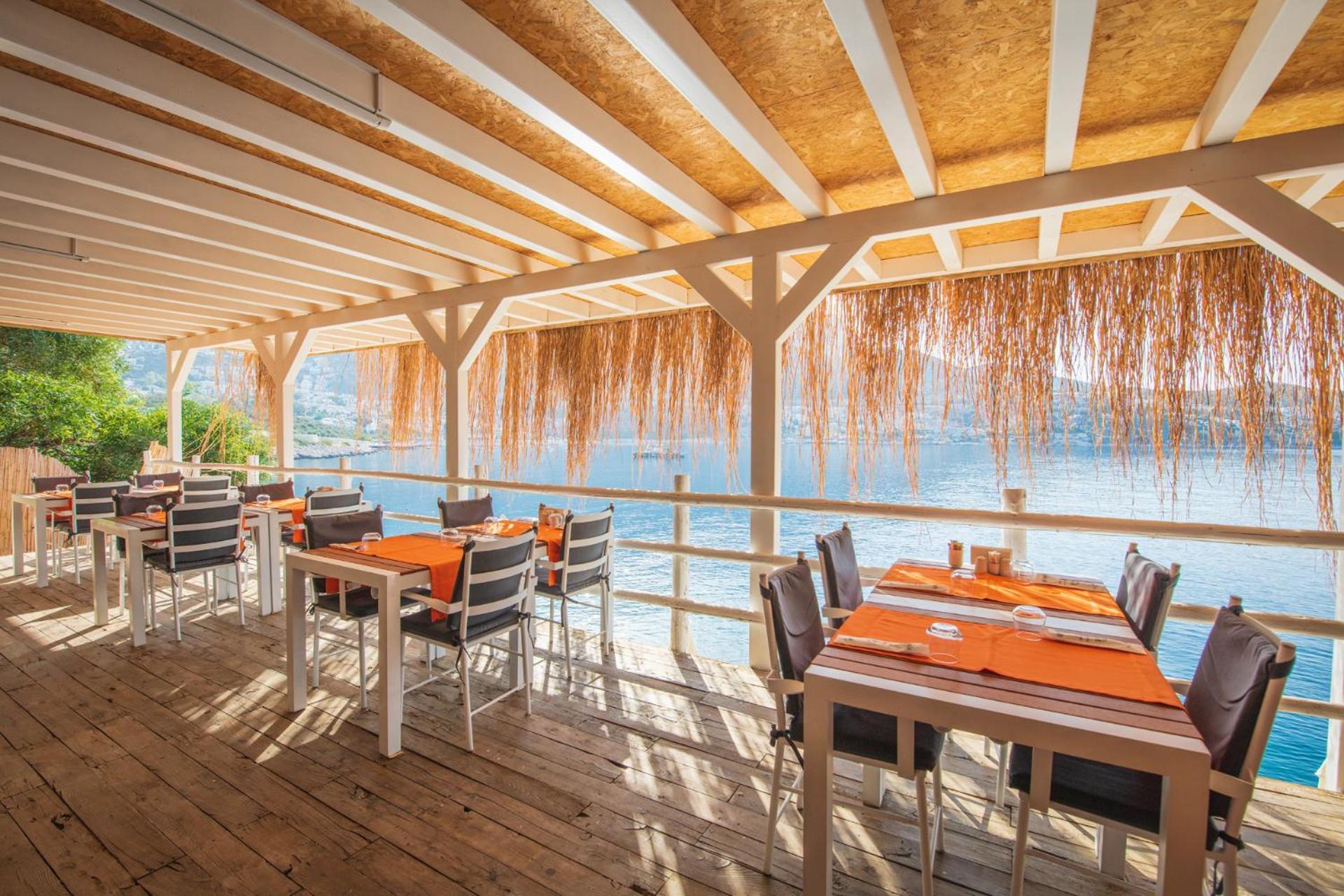 Likya Gardens Hotel Kaş Kültér fotó