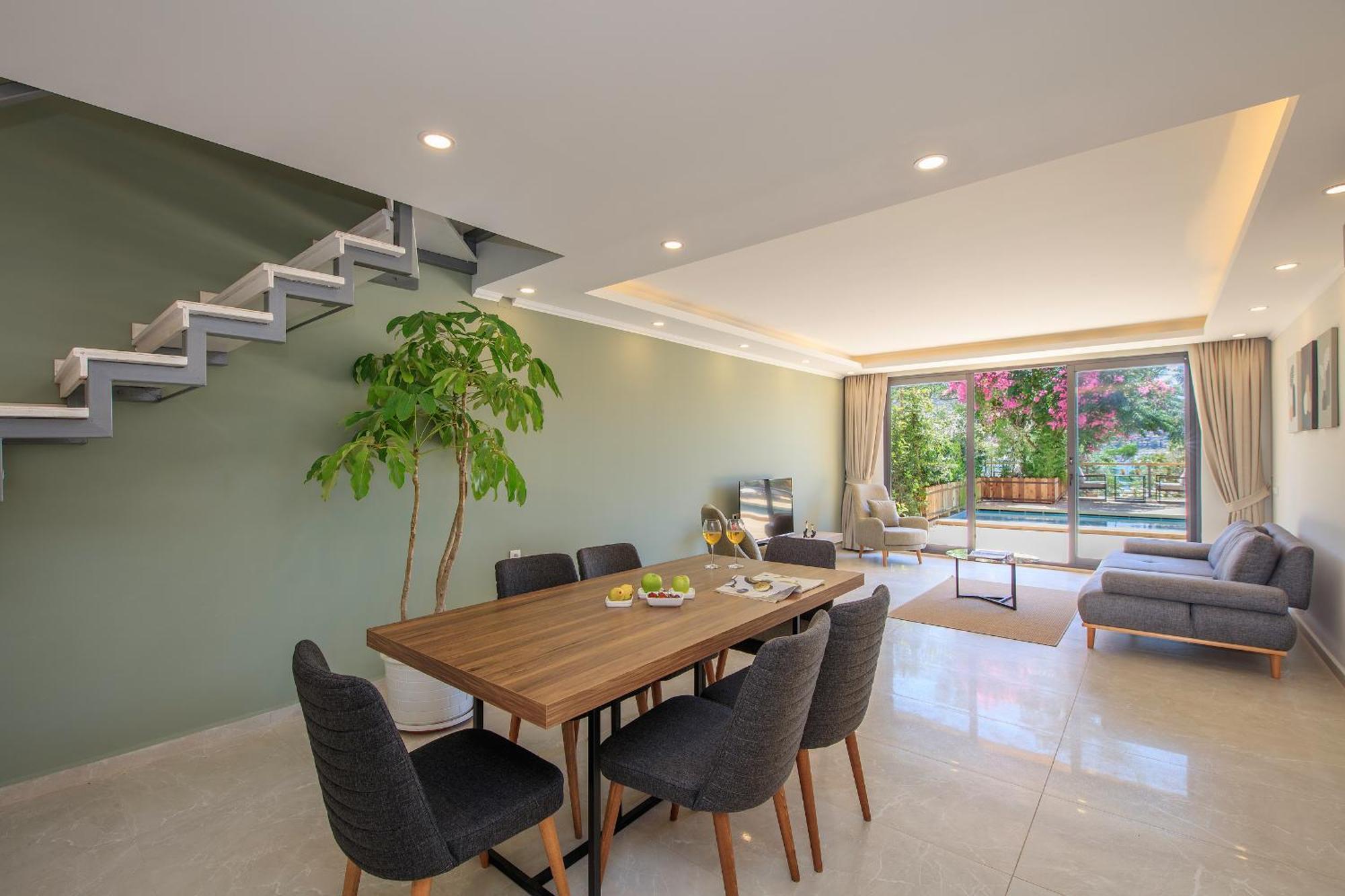 Likya Gardens Hotel Kaş Kültér fotó