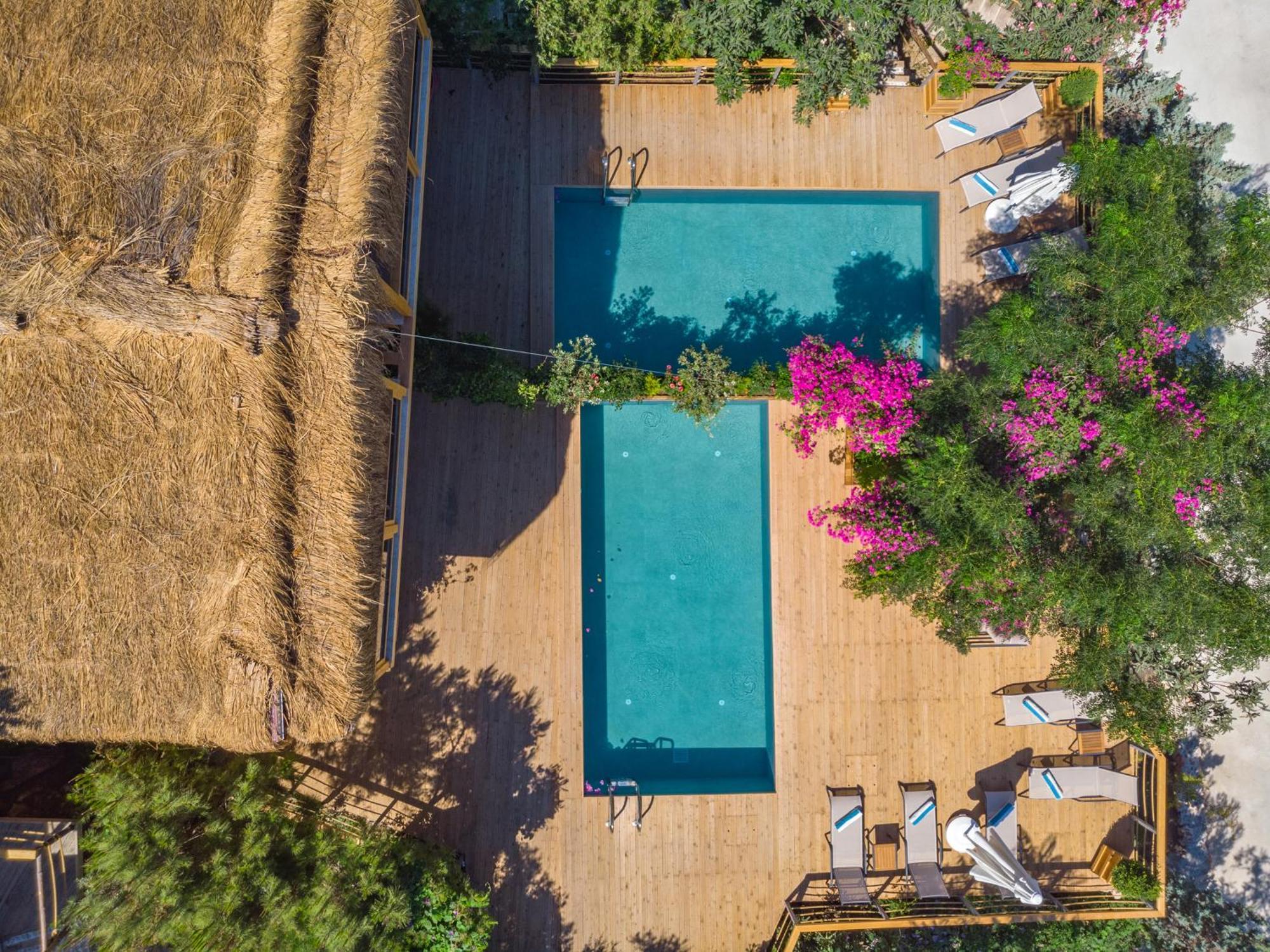 Likya Gardens Hotel Kaş Kültér fotó