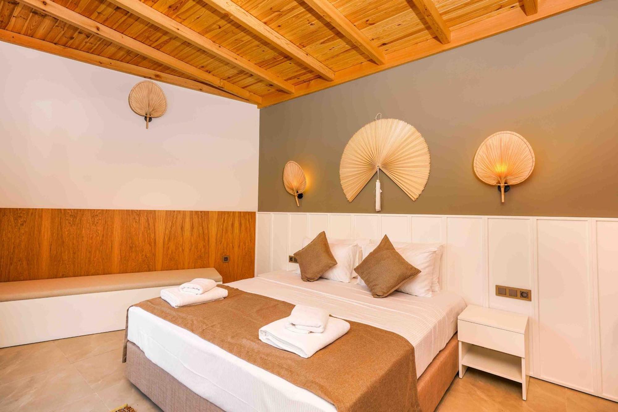 Likya Gardens Hotel Kaş Kültér fotó