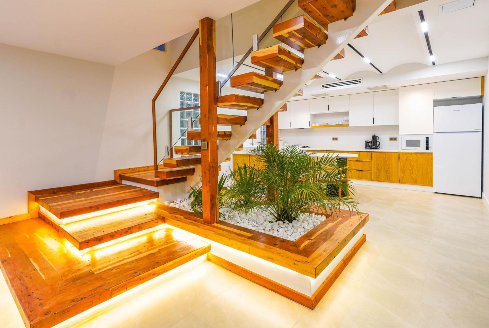 Likya Gardens Hotel Kaş Kültér fotó