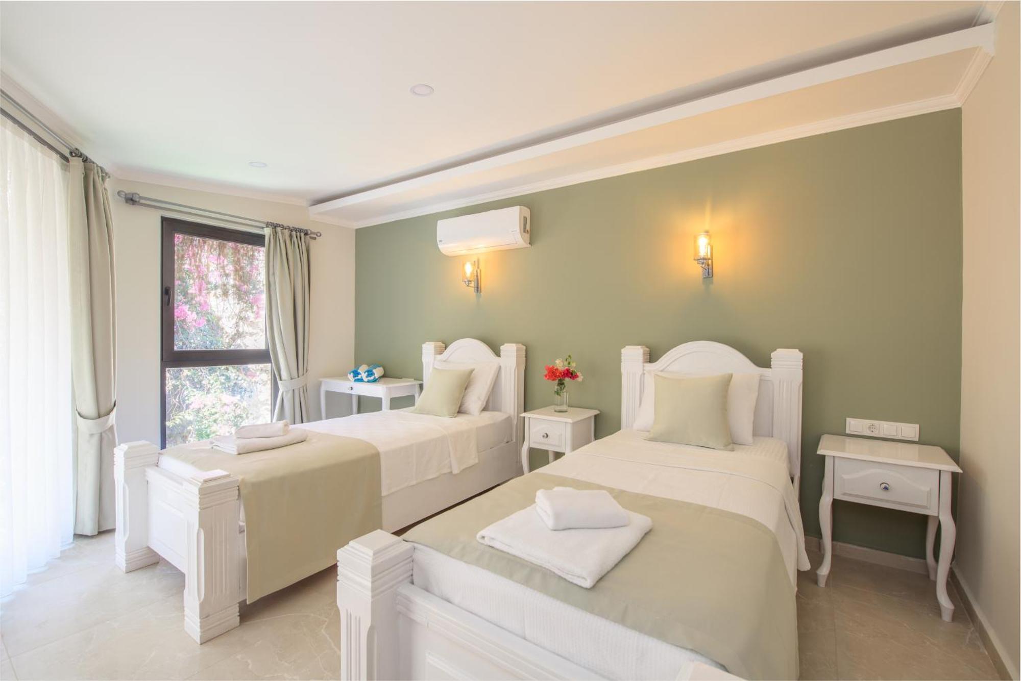 Likya Gardens Hotel Kaş Kültér fotó