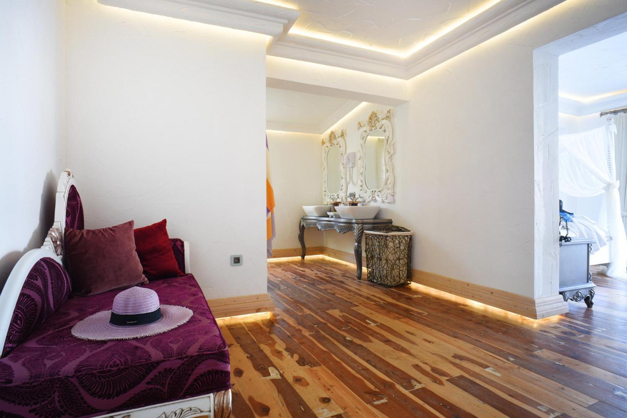 Likya Gardens Hotel Kaş Kültér fotó